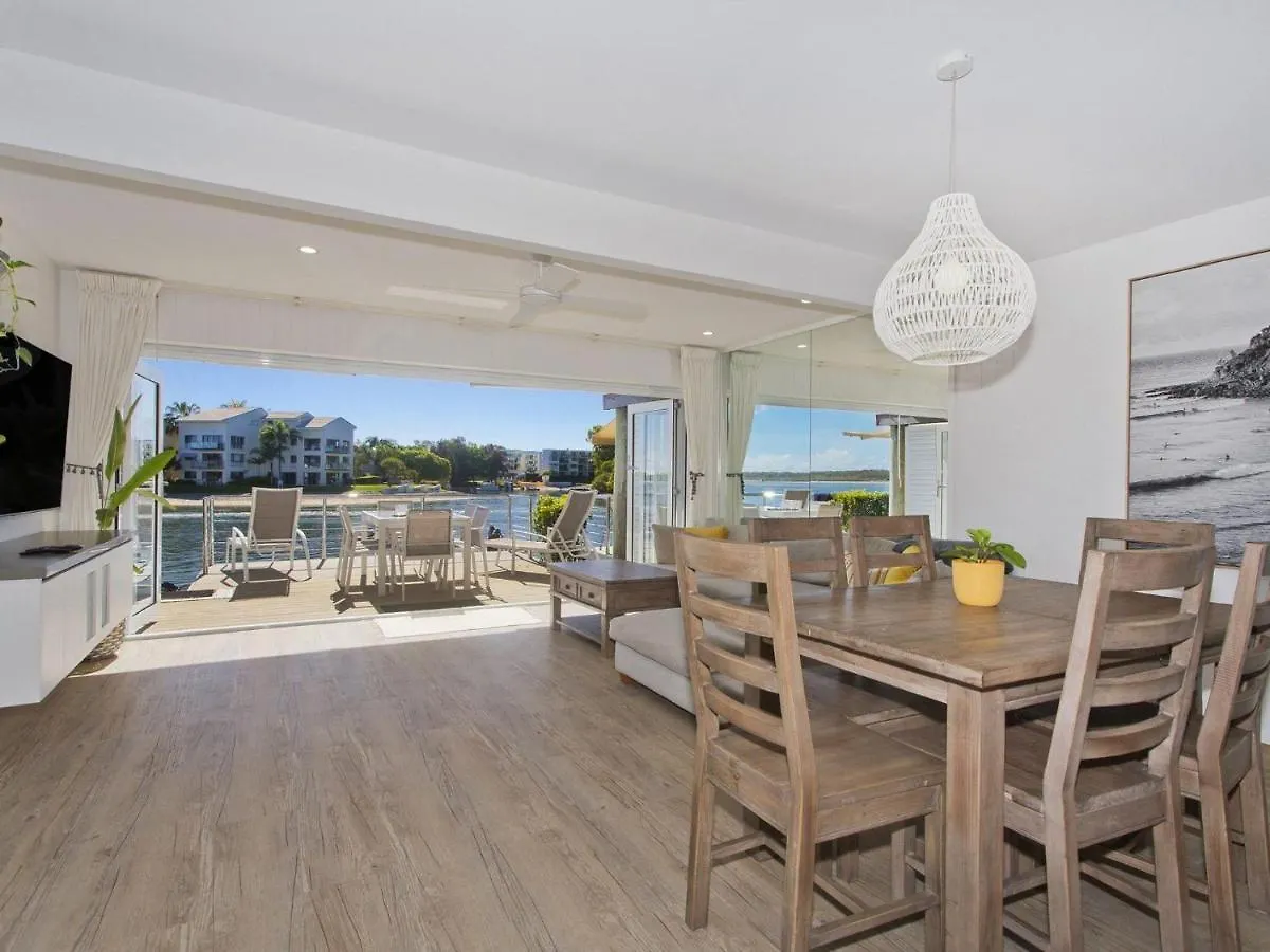بيت للعطل فيلا Driftwood 4 Barbados Crescent 9 نوسا أستراليا