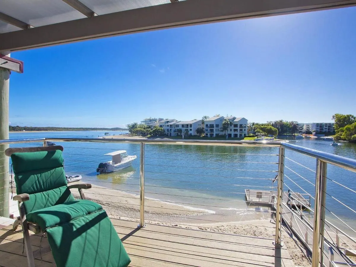 Driftwood 4 Barbados Crescent 9 Villa Noosa Heads 0*,  Australien
